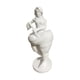 thumbnail image 2 of Adelgazante Creativa Estatua Escultura Modelo Estatuilla Yoga Decoración Mujer Estatua Artes Belleza Resina para Gimnasio Hogar Dormitorio, 2 of 5