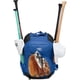 thumbnail image 4 of Mochila Rawlings THE JOURNEY para jugadores de béisbol/sóftbol, 4 of 7