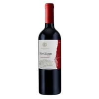 Vino Tinto Cabernet Sauvignon Reserva 13.5° Botella 750 Ml Chivilingo