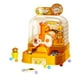 thumbnail image 3 of Juegos De Mesa Arcade Juego De Escritorio Pinball Electrónico Arcade Para Divertirse Niños Amarillo, 3 of 5