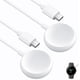 thumbnail image 1 of Cable Cargador para Reloj MVBOONE Pixel-Watch 1m Magnético 2PCS, 1 of 9