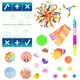 thumbnail image 3 of Fidget Box Sunny Days Entertainment Giggle Zone con 24 piezas, 3 of 3