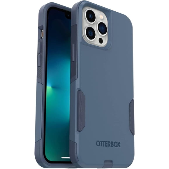 Funda OtterBox Commuter Series ROCK SKIP WAY para iPhone 13/12 Pro Max