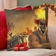 thumbnail image 4 of Twisted Metal Fundas de almohada de terciopelo con tema, regalos de funda de almohada, decoración para el hogar, cojín de lanzar, regalo de cumpleaños para fans y parejas. 45cm x 45cm., 4 of 6