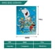 thumbnail image 3 of Jabberjaw-bandera de jardín temática. Regalo perfecto para fans, amigos y familiares, ideal para actividades al aire libre y decoración de fiestas.28CM*45CM, 3 of 5