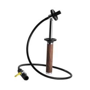 Magideal - Cepillo De Limpieza Para Máquina De Café Expreso, Cepillo Ligero De Cerdas De Nailon, Limpiador Portátil, Herramienta De Limpieza Para Máquina De Café