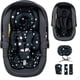 thumbnail image 1 of Insert Para Silla De Auto Infantil Con Reposacabezas Ajustable Negro, 1 of 3