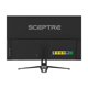 thumbnail image 4 of Monitor LED Sceptre Gaming de 27 pulgadas, FHD, 1080p, IPS, 165 Hz, 1 ms, 4 of 5