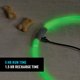 thumbnail image 4 of Nite Ize NiteHowl Collar LED Recargable para Perro 30-69 cm Verde, 4 of 9
