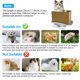 thumbnail image 2 of Báscula digital para mascotas YTDTKJ para mascotas recién nacidas de hasta 10 kg/22 libras, 2 of 6