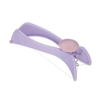 Xusx111 - Depilación Facial Para Mujeres, Con Herramienta De Eliminación De Rosca, Tamaño Portátil Para Facial, Pelo Del Cuello ( 19.5X8.5X5Cm)