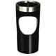 thumbnail image 1 of Enfriador de vino Prodyne irrompible negro, capacidad de 1.5 L, 1 of 2