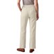 thumbnail image 3 of INSPIRE CHIC Pantalones de Campana para Mujer de Cintura Alta Forrados de Felpa Cálidos con Bolsillos Botón Pantalones Casuales de Invierno Talla X Pequeña Albaricoque, 3 of 5