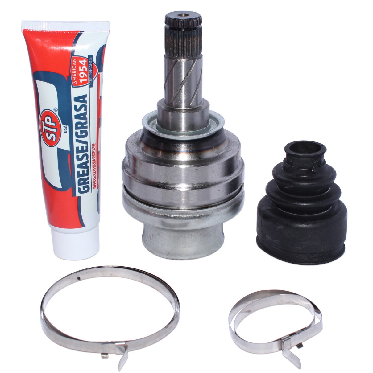 Repuestos Del Sol - Junta Homocinetica Interior Delantera Izquierda Derecha Chevrolet Corsa 1.6 Extra 2000 2008