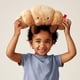 thumbnail image 2 of Croissant de peluche Itzy Ritzy Snuggles para bebés y niños, 2 of 7