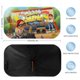 thumbnail image 2 of Subway Surfers Sombrilla Solar para Auto - Protector de Parabrisas Plegable | Cortina Solar Delantero | Bloqueo UV y Aislamiento de Calor 133x73cm, 2 of 6