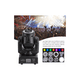 thumbnail image 3 of Lampara de escenario RGB patron de 30W cañon de luz, 3 of 4