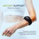 thumbnail image 3 of Tennis Elbow Brace With Compression Pad 2Count Effectiv, 3 of 3