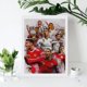 thumbnail image 4 of Cristiano Ronaldo-theme Diamond Painting Kits for Adults 5D DIY Diamond Art Kits Full Drill Diamond Dots for Gift Wall Decor and Relaxation Gem Arts 20*30cm, 4 of 6