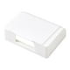thumbnail image 2 of Enchufe Caja Impermeable 118 Tipo Cubierta De Salida Para Oficina De Mejoras Para El Hogar 1 Uds Blanco, 2 of 3