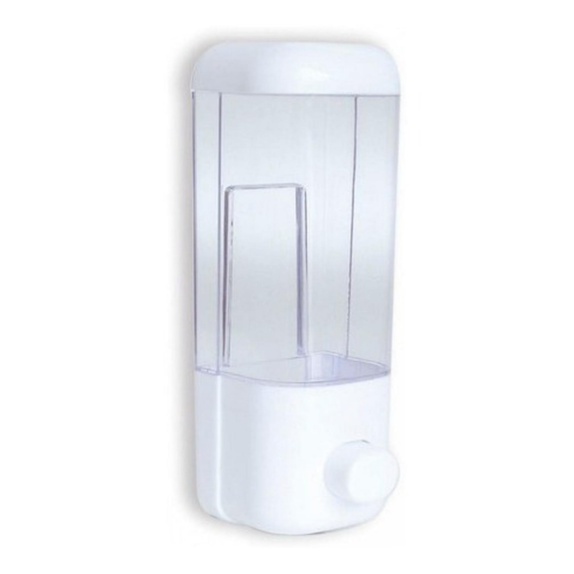 Victtorino - Dispensador De Jabón Blanco Simple 500cc