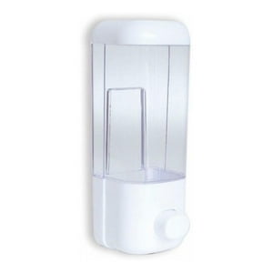 Victtorino - Dispensador De Jabón Blanco Simple 500Cc