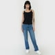 thumbnail image 4 of Polera Mujer Pabilo Esencial Negro Corona, 4 of 5