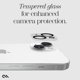 thumbnail image 5 of Protector De Lente Para Cámara Iphone 15 De Vidrio Templado 9h, 5 of 9
