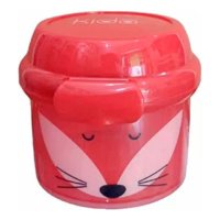 Disparo - Porta Snack Merienda Para Comer Forma Animales Keep Raton