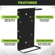 thumbnail image 4 of Soporte de pared HIDEit Mounts para Xbox Series S - Acero negro, 4 of 6