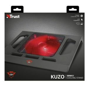 Trust - Base / Soporte / Cooler Para Notebook Hasta 17.3 Gxt 220