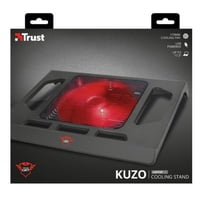 Trust - Base / Soporte / Cooler Para Notebook Hasta 17.3 Gxt 220