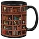 thumbnail image 1 of Taza De Café Con Asa En C Literatura Novedad Lectura Lector Amigos Amante, 1 of 2