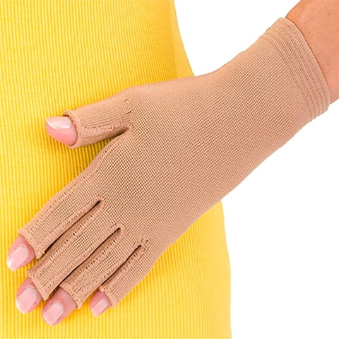 Medi - Guante Para Linfedema Tejido Plano Esprit Clase 2 Talla Iv