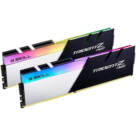 Ram G.Skill Trident Z Neo Series Ddr4 32 Gb (2 X 16 Gb) 3600 Mhz