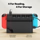thumbnail image 2 of Lector de tarjetas Switch Alxum 8 en 1 para Nintendo Switch, 2 of 7