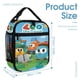 thumbnail image 2 of Leo el Camión-theme Lunch Box Lunch Bag Insulated Reusable Lunch Tote Bag Cooler Tote Bag For Men Women gifts 20*11*27cm, 2 of 6
