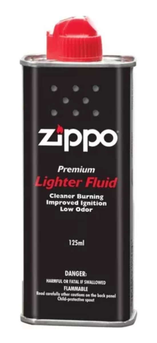 Fluido Para Recarga De Encendedor Zippo 125Ml Bencina