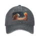 thumbnail image 1 of Sombrero Vaquero Desmarcar Ala Curvada Adulto, 1 of 6