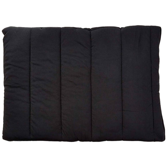 Manta Mini Back on Track Negra 50x68 cm