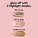 thumbnail image 4 of Iluminador líquido e.l.f. Halo Glow Highlight Beauty Wand, 4 of 6