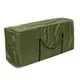 thumbnail image 2 of Bolsa De Almacenamiento Para árbol De Navidad - Tienda De Contenedores De Almacenamiento De Navidad 122x39x55 Verde1, 2 of 5