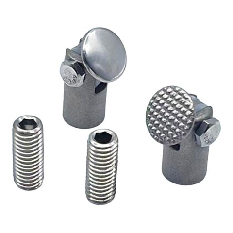 Magideal - Herramienta De Reparación De Abolladuras De Automóviles, Punta De Cabeza De Hierro Para Eliminación De Abolladuras De Granizo Y Abolladuras De Puertas