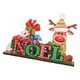 thumbnail image 1 of Adorno De Escritorio De Madera De Navidad DIY Para Decoración De Fiestas Decoración Navideña Estilo C, 1 of 3