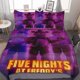thumbnail image 1 of Five Nights At Freddy Bedding Set Twin SizeFive Nights At Freddy Five Nights At Freddy Duvet Cover for Boys Girls TeensSoft Comfortable Breathable Kid 3 Pcs with Zipper, 1 of 5