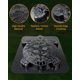 thumbnail image 4 of Molde para piedras de paso ATHYSLU forma de tortuga (concreto), 4 of 7