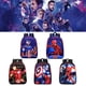 thumbnail image 3 of Disney Marvel Bags Spider Man Iron Man Backpack Children Cartoon Captain America Kindergarten School Bag For Boys Schoolbag Gift, 3 of 3