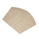 thumbnail image 1 of aislante térmico vajilla alfombrilla mantel de comedor almohadilla de comedor rayas verticales beige, 1 of 5