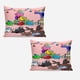 thumbnail image 2 of Among Us Bedding Comforter SetsQueen Quilt Bedding Set3 Pieces Set Bedding Twin SizeColorful Soft Lightweight Print All Season 177*218CM, 2 of 5