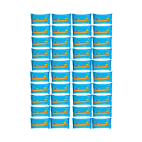 Purityeco - Pack 40 Paquetes Toallitas Desinfectantes Purity Eco Multiuso 50 Unidades Cada Uno